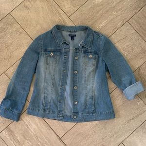 Blue Jean jacket